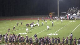 South Effingham football highlights Ware County High School