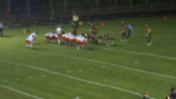 Plainview-Elgin-Millville football highlights Lake City High School