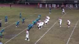 Deon Mcintosh's highlights vs. Coral Springs
