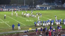 Beaver football highlights Ellwood City High School