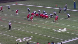 South football highlights vs. Wichita East High