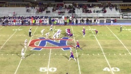 Tj Loggins's highlights Neshoba Central High School