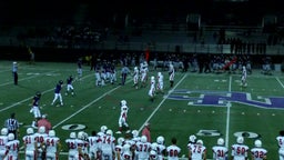 Maricopa football highlights North Canyon High School