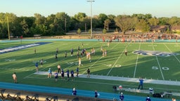 Belle Plaine football highlights The Independent School