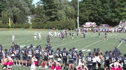 Cj Dibenedetto's highlights Wethersfield High School