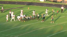 Seneca Valley football highlights Northwest High School