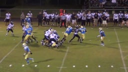 Hunt football highlights vs. Beddingfield