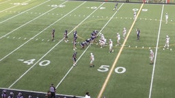 Black Hills football highlights Montesano High School