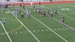 Islip football highlights vs. Hauppauge