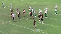 Trumann football highlights Hoxie High School