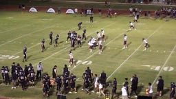 Perry football highlights Millennium High School