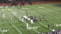 Joe Shirley's highlights vs. Lincoln-Way North