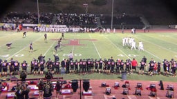 San Clemente football highlights San Juan Hills High