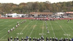 St. Charles West football highlights McCluer South-Berkeley High School