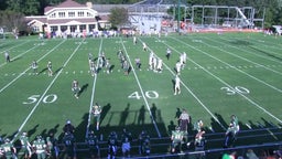 Christ School football highlights Christian Academy of Knoxville