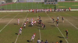 Kennedy football highlights Thomas Jefferson Campus High School