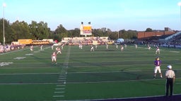 Lake football highlights vs. Jackson High School