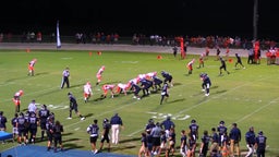 Boone football highlights Lake Nona High School