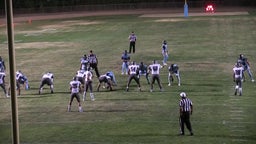 El Capitan football highlights Mountain House High School