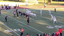 Rahway football highlights Scotch Plains-Fanwood High School