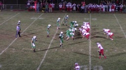 Green football highlights vs. Symmes Valley