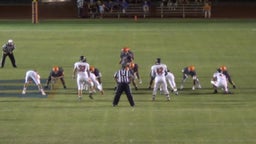 Dylan Conner's highlights vs. Westwood High School