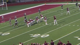 University of Detroit Jesuit football highlights Loyola