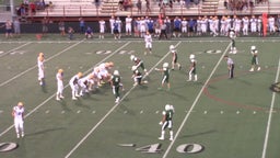 Horizon football highlights Marana High School