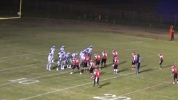Red River football highlights Bunkie High School