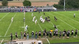 Tri County Area football highlights Morley Stanwood High School