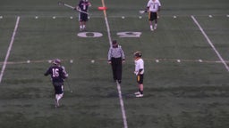 Jack Wright's highlights vs. Montgomery High