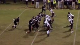 Hunter Rogers's highlights vs. Lumberton