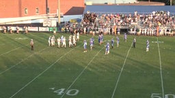 Sweetwater football highlights Rockwood High School
