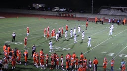 Valhalla football highlights Otay Ranch High School