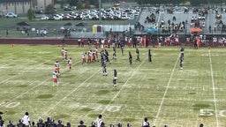 Woodlawn-B.R. football highlights George Washington Carver High School