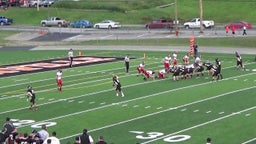 Sissonville football highlights vs. Chapmanville