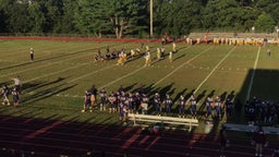 Woodstock Academy football highlights Windham