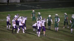 Chesapeake football highlights Fairland High School