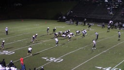 Dylan Standifer's highlights Maryville