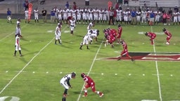 Coolidge football highlights Empire High School