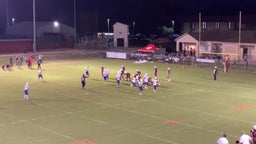 Shoals Christian football highlights Cherokee High School