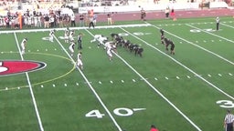 Segerstrom football highlights Godinez High School