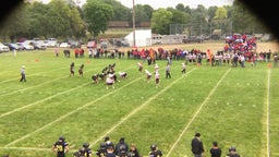 Ansley/Litchfield football highlights Anselmo-Merna High School
