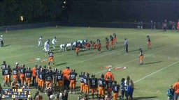 Middle Tennessee Christian football highlights Friendship Christian High School