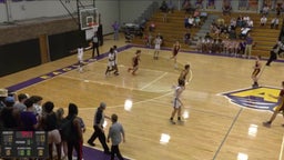 Athens Christian basketball highlights Dade County High School