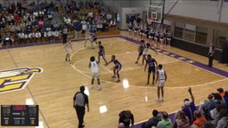 Elbert County basketball highlights Athens Christian High School