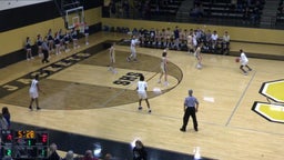 Springfield basketball highlights Sycamore High School