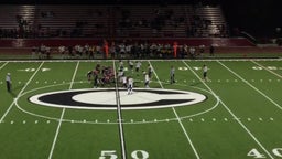 Jamestown football highlights Clarence High School