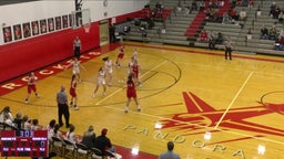 Highlight of Pandora-Gilboa High School