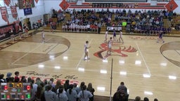 Lakewood basketball highlights Buckeye High School